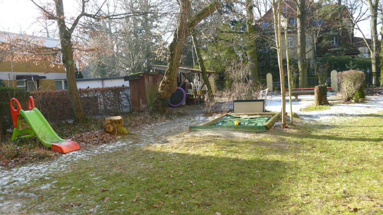 Villa Fewo 1 Berlin Exterior photo